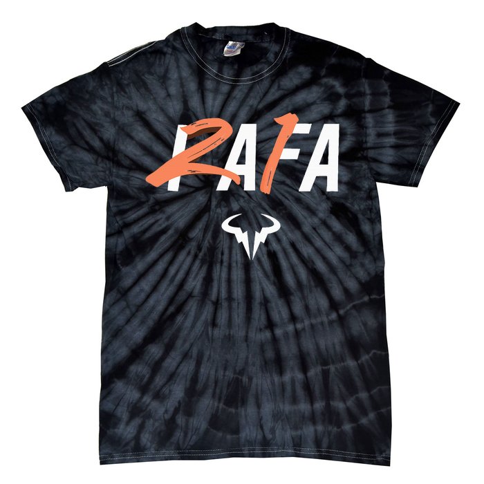 Rafas 21s Tie-Dye T-Shirt