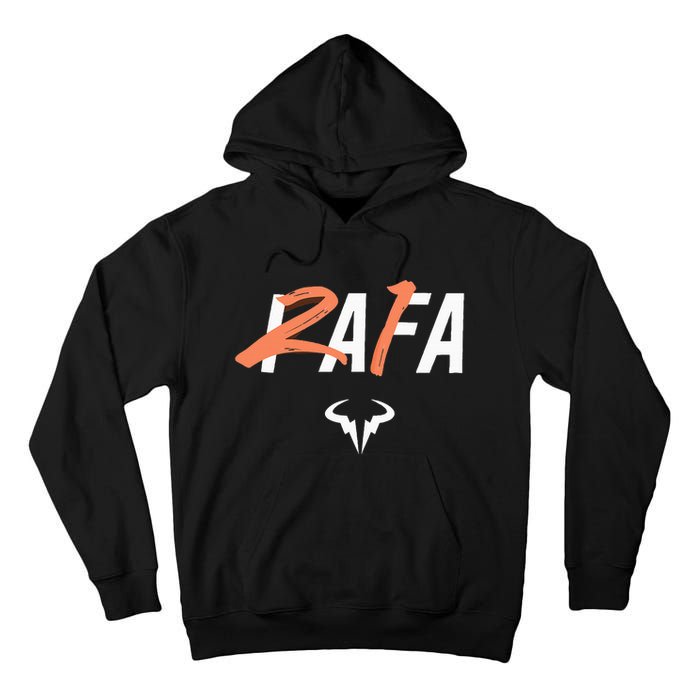 Rafas 21s Tall Hoodie