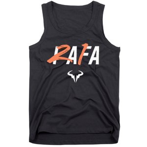 Rafas 21s Tank Top