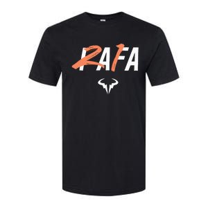 Rafas 21s Softstyle CVC T-Shirt