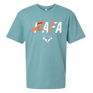 Rafas 21s Sueded Cloud Jersey T-Shirt