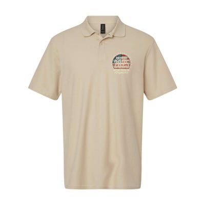 Retirement 2025 Retired Not My Problem Anymore American Flag Polo