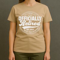 Retirement 2025 Retired 2025 Not My Problem Anymore Vintage T-Shirt