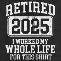 Retired 2025 Retirement Cool Comfort Performance Bucket Hat
