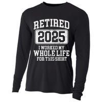 Retired 2025 Retirement Cooling Performance Long Sleeve Crew