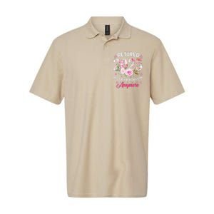 Retirement 2025 Women Retired 2025 Not My Problem Anymore Softstyle Adult Sport Polo