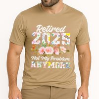 Retirement 2025 Women Retired 2025 Not My Problem Anymore Cooling Performance Crew T-Shirt