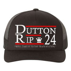 Rip 2024 Well Take It To The Train Station Funny Yupoong Adult 5-Panel Trucker Hat