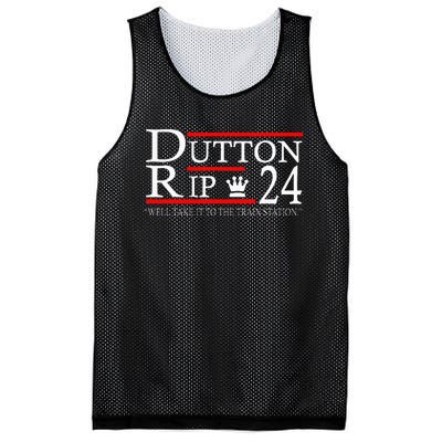 Rip 2024 Well Take It To The Train Station Funny Mesh Reversible Basketball Jersey Tank