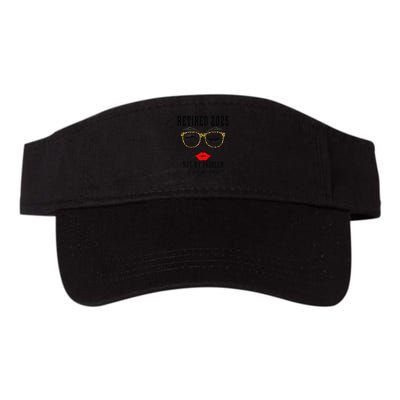 Retirement 2025 Women Retired 2025 Not My Problem Anymore Visor