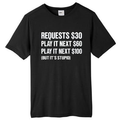 Requests $30 Play It Next $60 Play It Next $100 But Its Stupid Tall Fusion ChromaSoft Performance T-Shirt