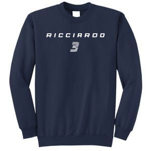 Ricciardo 3 Sweatshirt