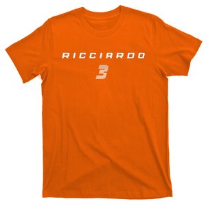 Ricciardo 3 T-Shirt