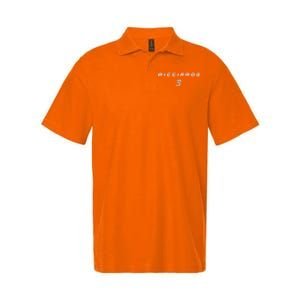 Ricciardo 3 Softstyle Adult Sport Polo