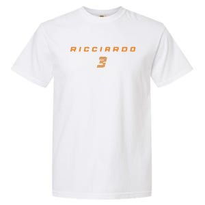 Ricciardo 3 Garment-Dyed Heavyweight T-Shirt