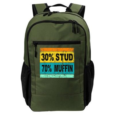 Retro 30 Stud 70 Muffin Stud Muffin Valentine Daily Commute Backpack