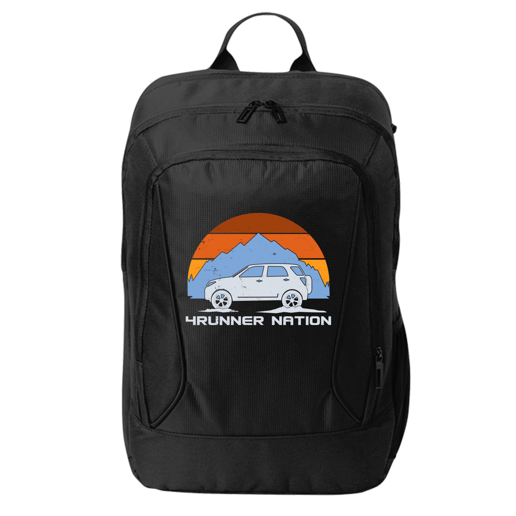 Retro 4Runner Nation City Backpack