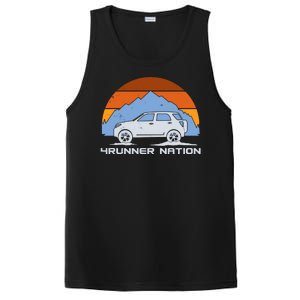 Retro 4Runner Nation PosiCharge Competitor Tank