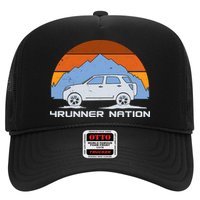 Retro 4Runner Nation Trucker Hat