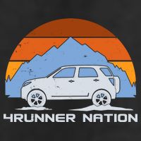 Retro 4Runner Nation Trucker Hat