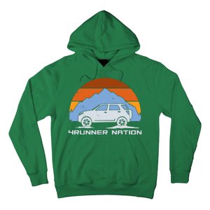 Retro 4Runner Nation Hoodie