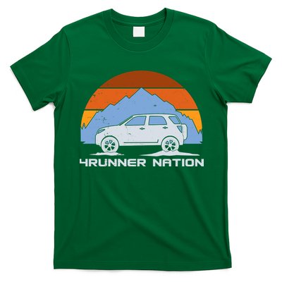 Retro 4Runner Nation T-Shirt