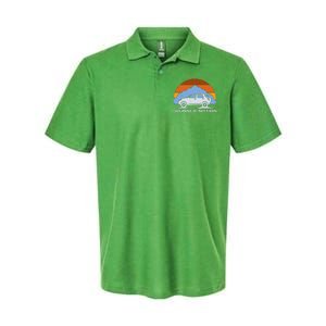 Retro 4Runner Nation Softstyle Adult Sport Polo