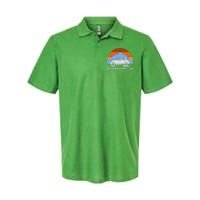 Retro 4Runner Nation Softstyle Adult Sport Polo