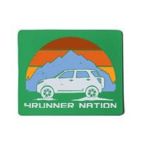 Retro 4Runner Nation Mousepad