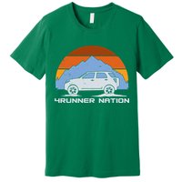 Retro 4Runner Nation Premium T-Shirt
