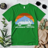 Retro 4Runner Nation Premium T-Shirt