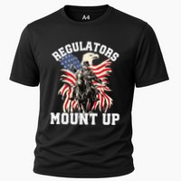 Regulators 4th Of July Independence Day Eagle Performance Shirt