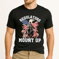 Regulators 4th Of July Independence Day Eagle Performance Shirt
