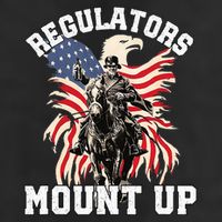 Regulators 4th Of July Independence Day Eagle 25L Jumbo Tote