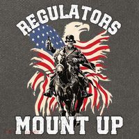 Regulators 4th Of July Independence Day Eagle Cotton Canvas Backpack