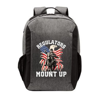 Regulators 4th Of July Independence Day Eagle Vector Backpack