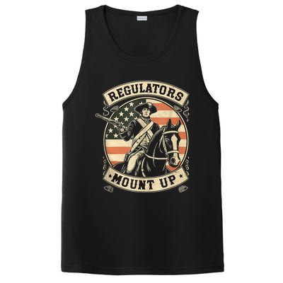 Regulators 4th Of July Independence Day Regulators Mount Up PosiCharge Competitor Tank