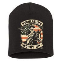 Regulators 4th Of July Independence Day Regulators Mount Up Short Acrylic Beanie