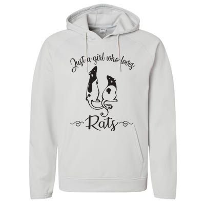 Rat 4953 Performance Fleece Hoodie