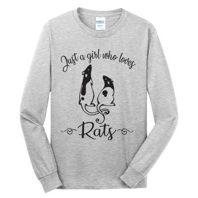 Rat 4953 Tall Long Sleeve T-Shirt