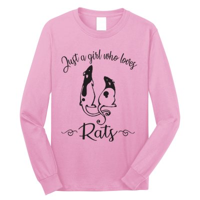 Rat 4953 Long Sleeve Shirt