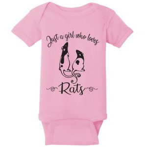 Rat 4953 Baby Bodysuit