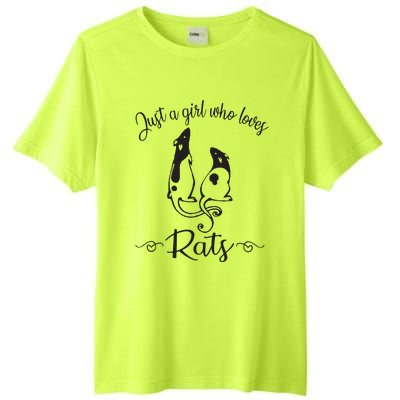 Rat 4953 Tall Fusion ChromaSoft Performance T-Shirt