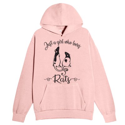 Rat 4953 Urban Pullover Hoodie