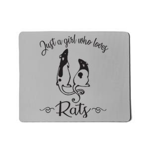 Rat 4953 Mousepad