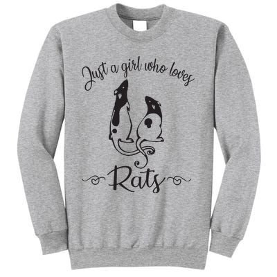 Rat 4953 Sweatshirt