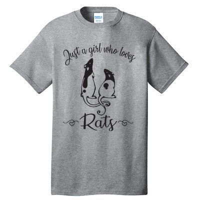 Rat 4953 Tall T-Shirt