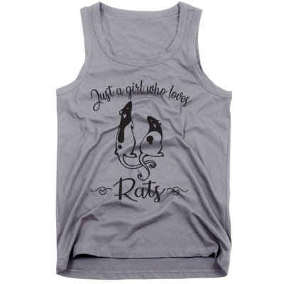 Rat 4953 Tank Top