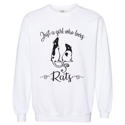 Rat 4953 Garment-Dyed Sweatshirt