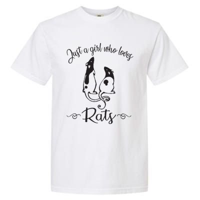 Rat 4953 Garment-Dyed Heavyweight T-Shirt